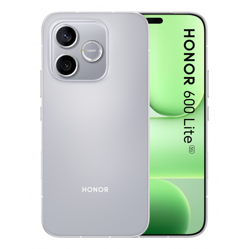 Honor 600 Lite Gris - 8GB - 256GB - 5G 5109CEHB