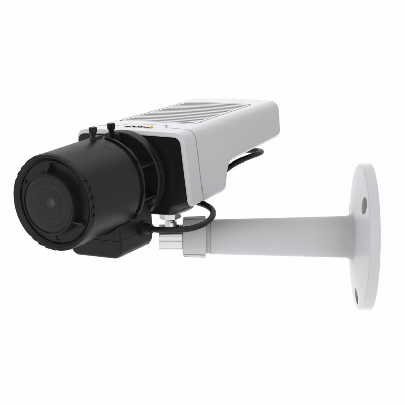 Axis 02581-001 cámara de vigilancia Caja Cámara de seguridad IP Interior y exterior 2592 x 1944 Pixe