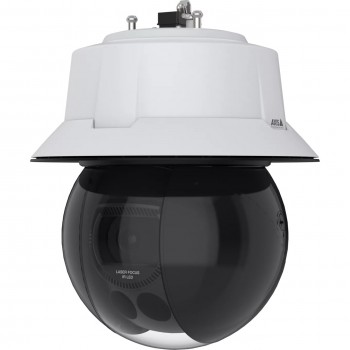 Axis Q6355-LE Almohadilla Cámara de seguridad IP Interior y exterior 1920 x 1080 Pixeles Techo 02976-003