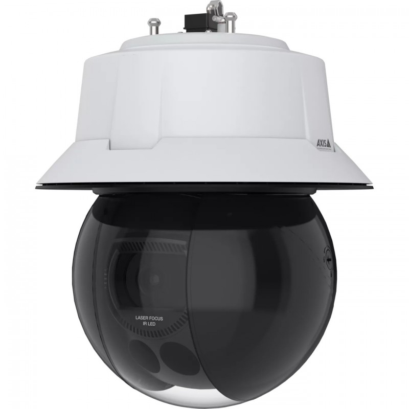 Axis Q6355-LE Almohadilla Cámara de seguridad IP Interior y exterior 1920 x 1080 Pixeles Techo 02976-003