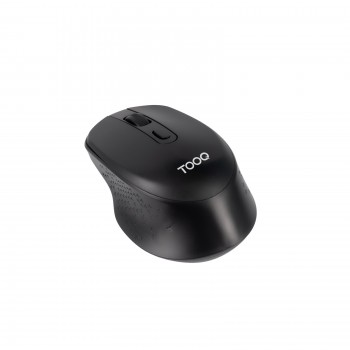TooQ Ratón inalámbrico Negro TQMW-1101-B