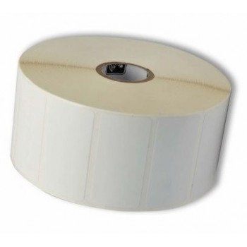 Zebra PolyPro 3000T Blanco Etiqueta para impresora autoadhesiva 3012964