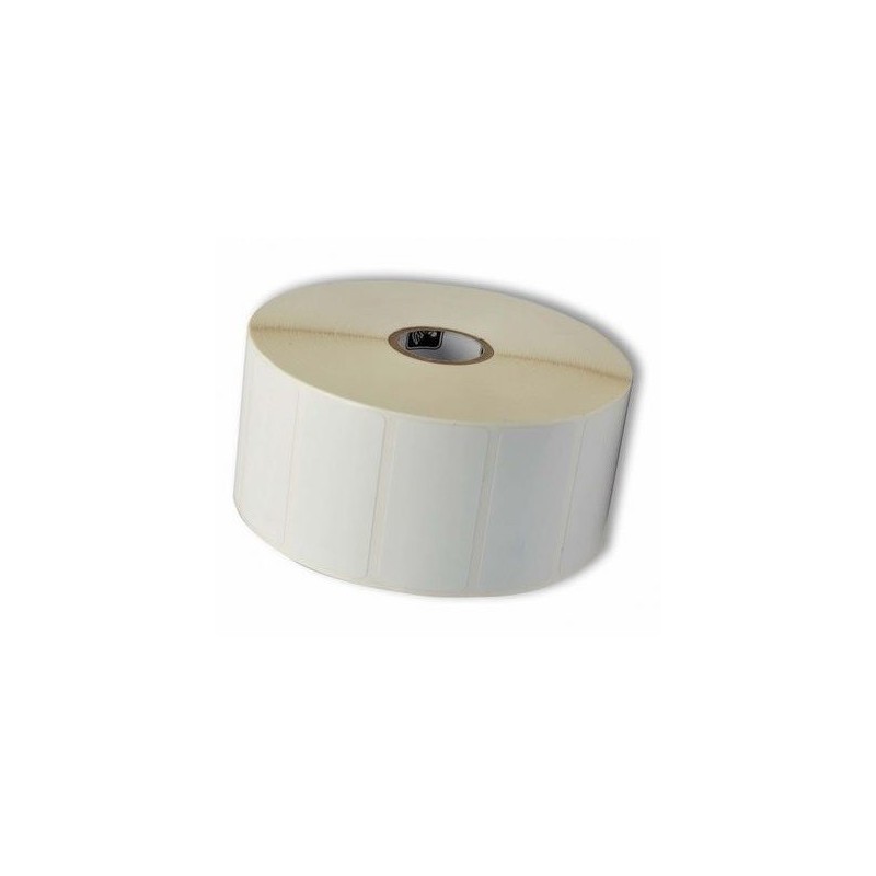 Zebra PolyPro 3000T Blanco Etiqueta para impresora autoadhesiva 3012964
