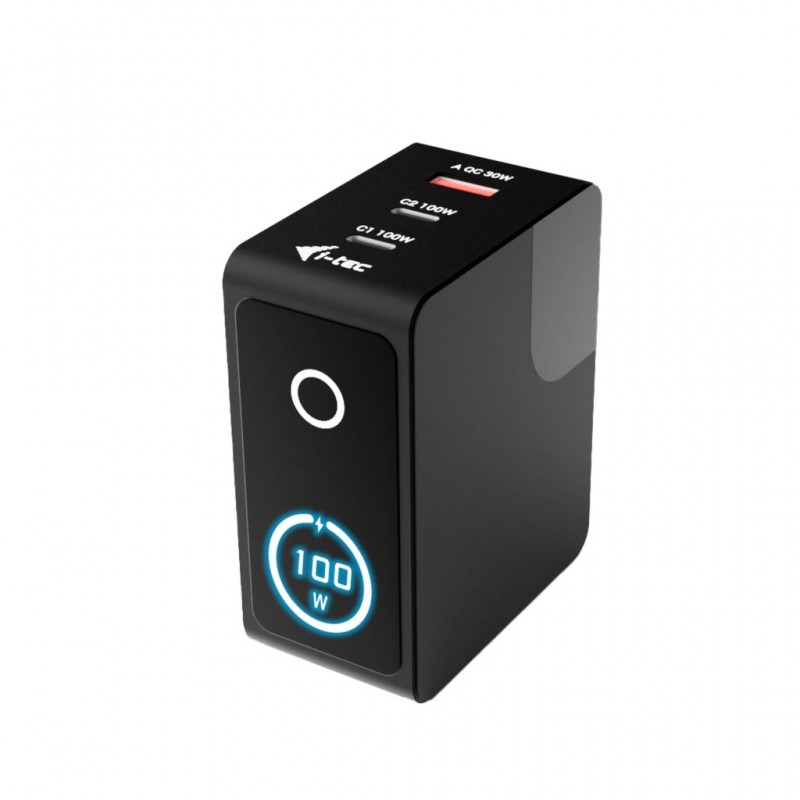 i-tec 100W Intelligent Multiport USB Charger CHARGER-INTG100W