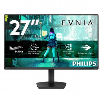 Philips Evnia 3000 27M2N3200NF 00 - 27" Full HD - LCD - Negro - 144Hz