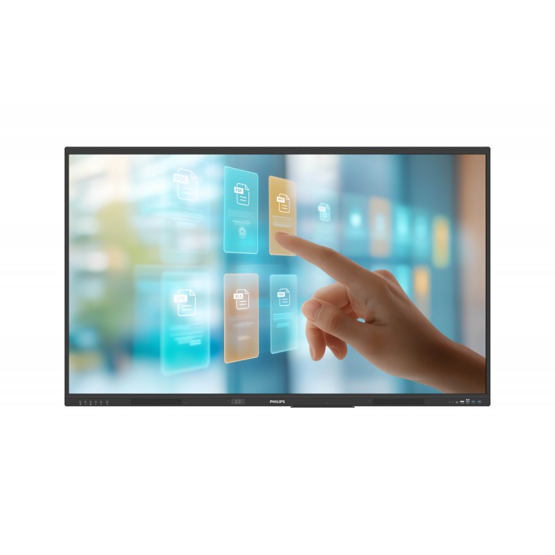 Philips 75BDL4252E 00 - 75" -  4K Ultra HD - Negro