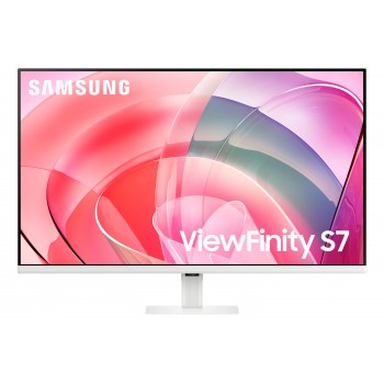 Samsung S70D - 32" 4K Ultra HD - LCD - Blanco - 60Hz LS32D701EAUXEN