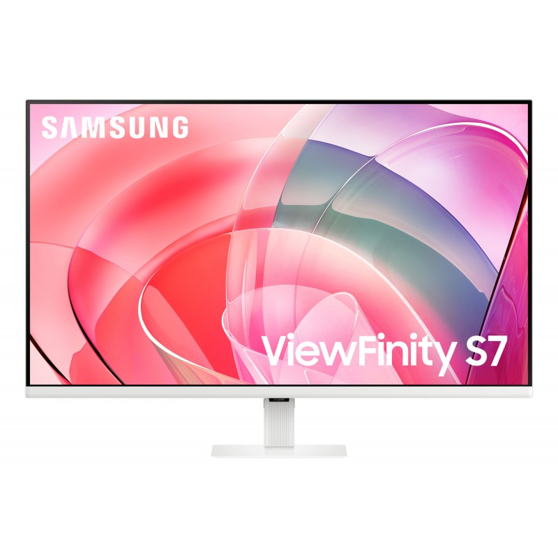 Samsung S70D - 32" 4K Ultra HD - LCD - Blanco - 60Hz LS32D701EAUXEN
