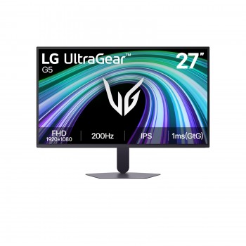 LG 27G523B-B - 27" Full HD - LCD - Negro - 200Hz