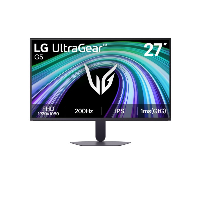 LG 27G523B-B - 27" Full HD - LCD - Negro - 200Hz