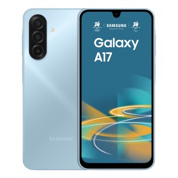 Samsung Galaxy A17 Azul claro - 4GB - 128GB - 4G SM-A175FLBBEUE