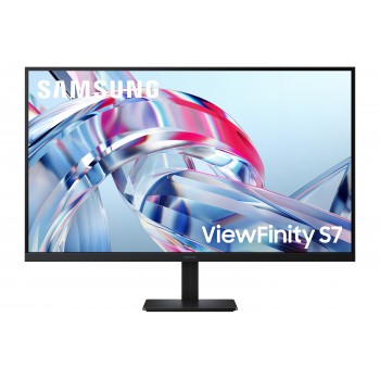 Samsung S70H - 32" 4K Ultra HD - LCD - Negro - 60Hz LS32H704EAUXEN