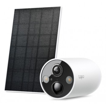 TP-Link TC85 KIT cámara de vigilancia Bala (forma) Cámara de seguridad IP Interior y exterior 2560 x