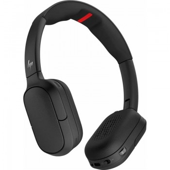 HP Poly Auriculares Bluetooth estéreo plegables Focus 625 Negro C56XSAAAC3