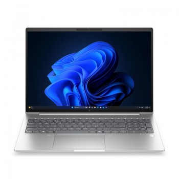 HP EliteBook 6 G2i 16 inch Notebook AI PC Wolf Pro Security  Plata - 16" - Intel Core 7 - 24GB - 512 DU1D9ETABE
