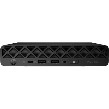 HP ProDesk 4 Mini G1i Desktop AI PC - 235T - 16GB - 512GB SSD - Mini PC - W11 Pro DE8U3ETABE