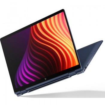HP EBX FLIP G2I AI U7-356H 32GB/1T LTE Azul - 14" - Intel Core Ultra 7 - 32GB - 1000GB SSD - W11 Pro DF3E5ETABE