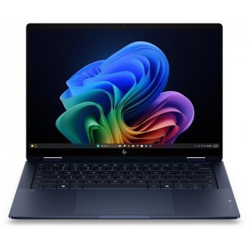 HP EliteBook X Flip G2i 14 inch Notebook Next Gen AI PC Wolf Azul - 14" - Intel Core Ultra 5 - 32GB  DF3E4ETABE