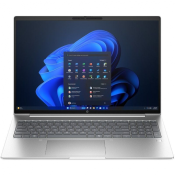 HP ProBook 4 G2i 16 inch Notebook AI PC Wolf Pro Security Ed Plata - 16" - Intel Core 7 - 32GB - 100 DU1D2ATABE