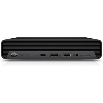 HP Pro Mini 400 G9 - i5-12500T - 16GB - 512GB SSD - Mini PC - Negro - W11 Pro DE8T2ATABE