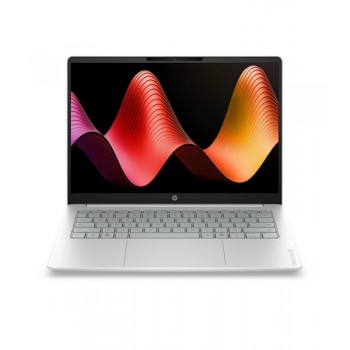 HP OmniBook 3 Laptop AI 14-ht0016nsx Gris, Plata - 14" - Intel Core Ultra 5 - 8GB - 512GB SSD - Free DA1G1EA