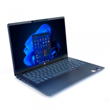 HP OmniBook 5 Laptop Next Gen AI 14-hh0021ns Azul - 14" - Intel Core Ultra 5 - 16GB - 1000GB SSD - W D60BCEA