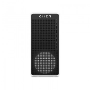 HP OMEN 16L Gaming Desktop PC TG03-0089ns PC - 225F - 16GB - 1000GB SSD - Tower - Blanco - W11 Home D4PA0EA