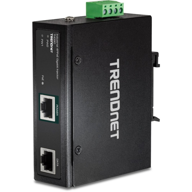 HARDENED IND.90W GB 4PPOE INJ. TI-IG90