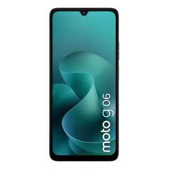 Motorola moto g06  Azul - 4GB - 256GB - 4G PBA20017SE