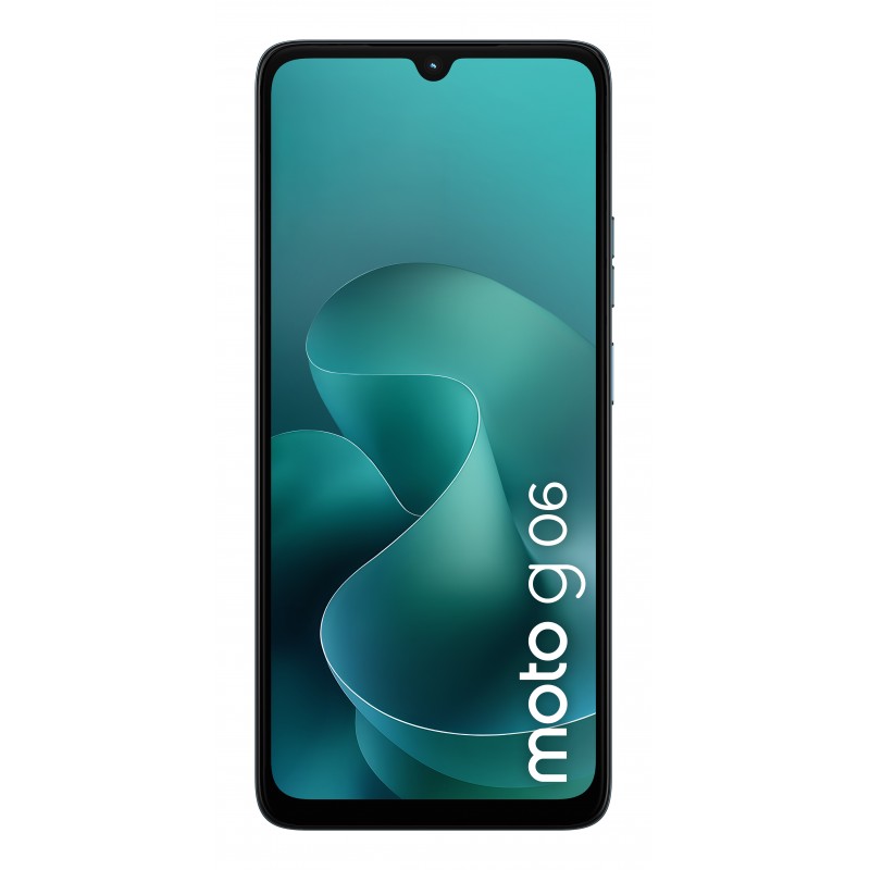 Motorola moto g06  Azul - 4GB - 256GB - 4G PBA20017SE