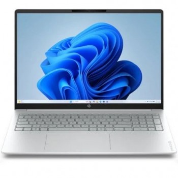 HP OmniBook 3 Laptop 16-by0011ns Gris, Plata - 16" - AMD Ryzen 5 - 16GB - 512GB SSD - Windows 11 Home D18BLEA