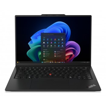 Lenovo ThinkPad X1 Carbon Gen 14 Aura Edition Copilot+ PC Negro - 14" - Intel Core Ultra 7 - 32GB -  21V7006TSP