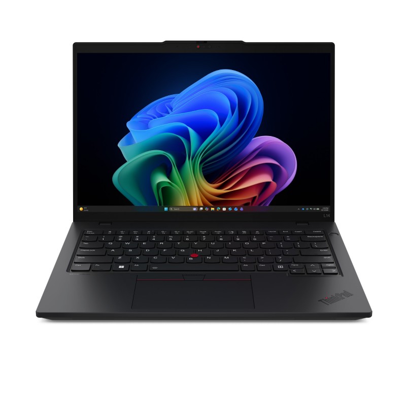 Lenovo ThinkPad L14 Gen 7 (Intel) Copilot+ PC Negro - 14" - Intel Core Ultra 5 - 16GB - 512GB SSD -  21X20034SP