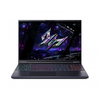 Acer Predator PHN16-73-90S8 Negro - 16" - Intel Core Ultra 9 - 32GB - 2000GB SSD - NVIDIA GeForce RT NH.QX5EB.009
