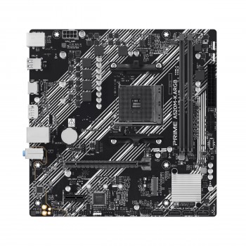 ASUS PRIME A520M-K ARGB - Socket AM4 - micro ATX - AMD A520 90MB1R00-M0EAY0