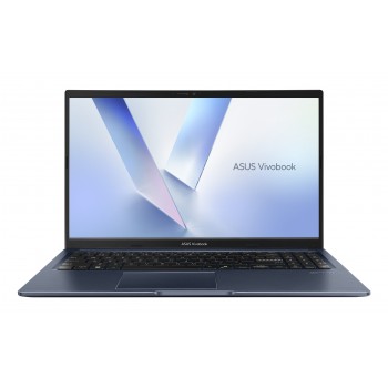 ASUS Vivobook 15 D1502XA-BQ066W Azul - 15.6" - AMD Ryzen 7 - 8GB - 512GB SSD - Windows 11 Home 90NB19L1-M004U0