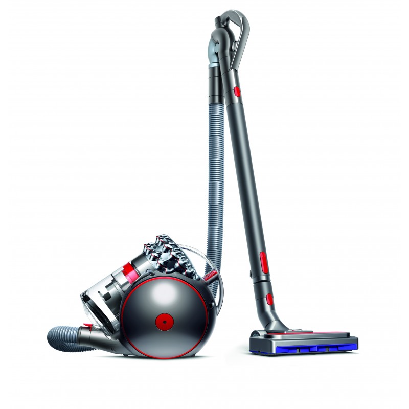 Dyson Cinetic Big ball Absolute 2 0,8 L Aspiradora cilíndrica Secar 700 W Sin bolsa 228415-01
