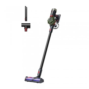 Dyson V8 Cyclone Aspiradora escoba 2 en 1 Batería Secar Sin bolsa 0,54 L Negro 226587-01