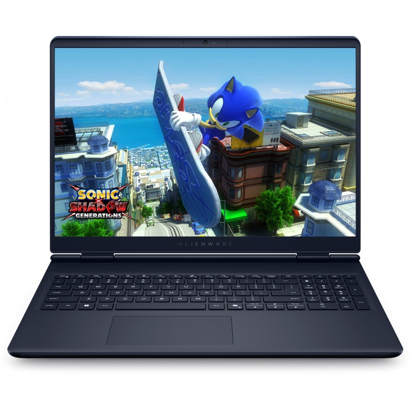 Alienware AC16250 Indigo - 16" - Intel Core 7 - 16GB - 1000GB SSD - NVIDIA GeForce RTX 5060 - Window W0RNH