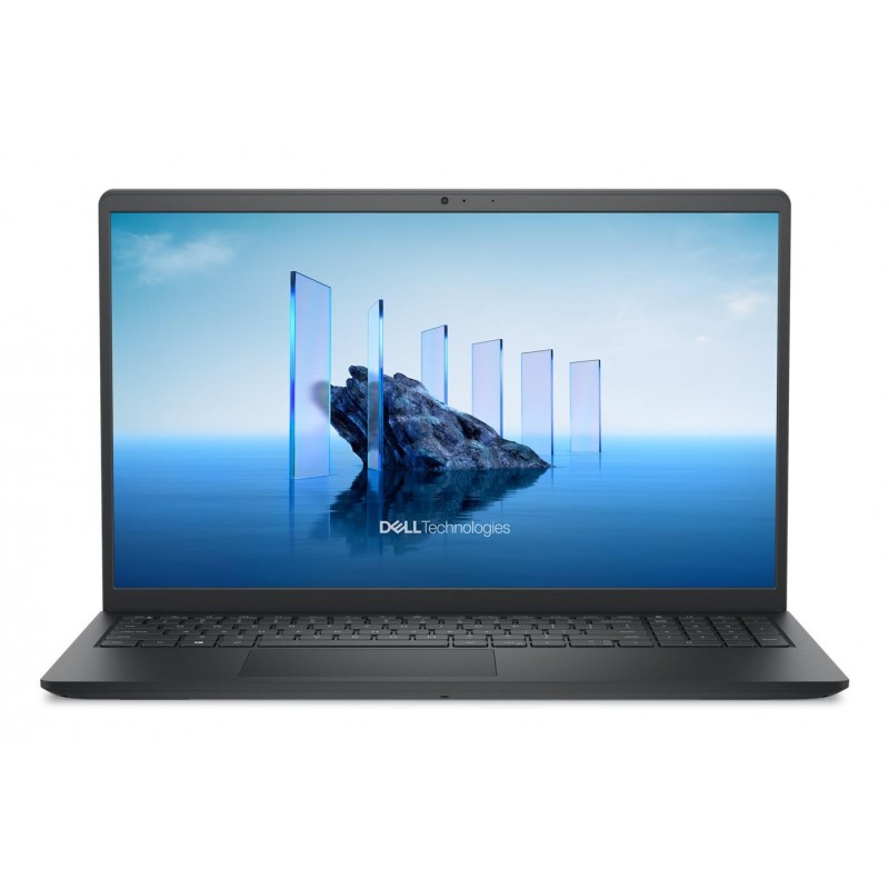 DELL Pro 15 Essential PV15250 Negro - 15.6" - Intel Core i5 - 16GB - 512GB SSD - Windows 11 Home PHK76