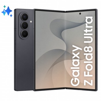 Samsung Galaxy Z Fold8 Ultra  Grafito - 12GB - 256GB - 5G SM-F976BZKBEUB