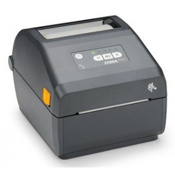 Zebra - ZD421D impresora de etiquetas Térmica directa 300 x 300 DPI 102 mm s Inalámbrico y alámbrico ZD4A043-D0EE00EZ