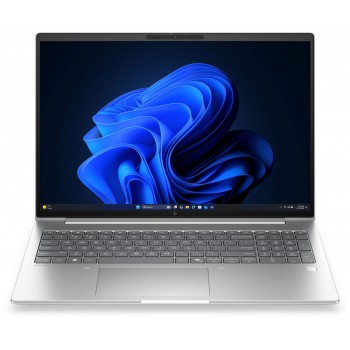 HP EliteBook 6 G2i 16 inch Notebook AI PC Wolf Pro Security  Plata - 16" - Intel Core 7 - 32GB - 100 DU1E0ETABE