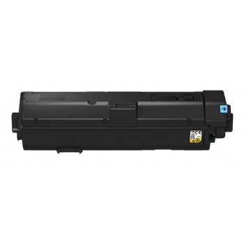 Kyocera TK-1250 - Cartucho de tóner - Negro - Original 1T0C3H0NL0