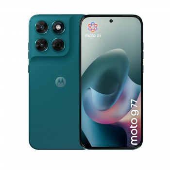 Motorola moto g77  Verde - 8GB - 512GB - 5G PBAW0035ES