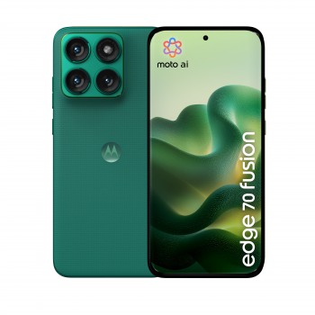 Motorola edge 70 fusion  Verde - 8GB - 256GB - 5G PBBE0047SE