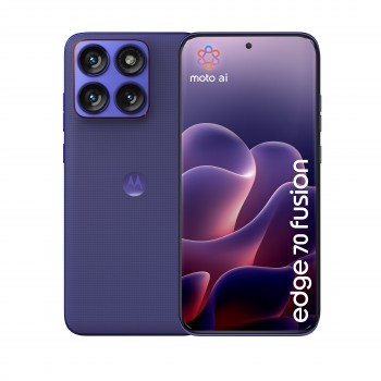 Motorola edge 70 fusion  Violeta - 8GB - 256GB - 5G PBBE0048SE