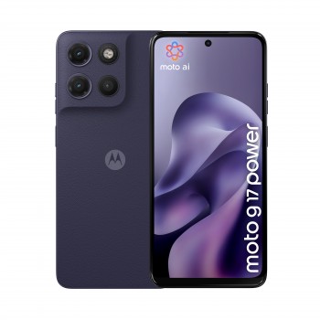 Motorola moto g17 power  Púrpura - 4GB - 256GB  PBBM0008ES