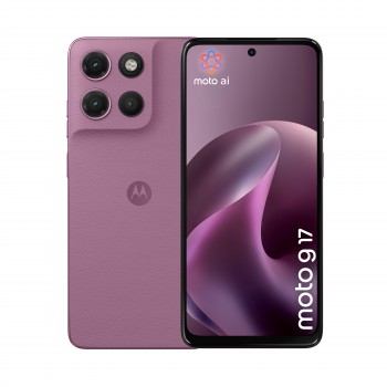 Motorola moto g17  Rosa - 4GB - 256GB  PBBK0016ES