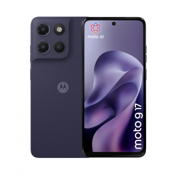 Motorola moto g17  Púrpura - 4GB - 256GB  PBBK0017ES